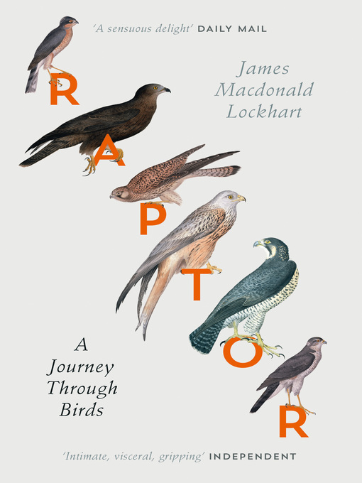 Title details for Raptors by James Macdonald Lockhart - Available